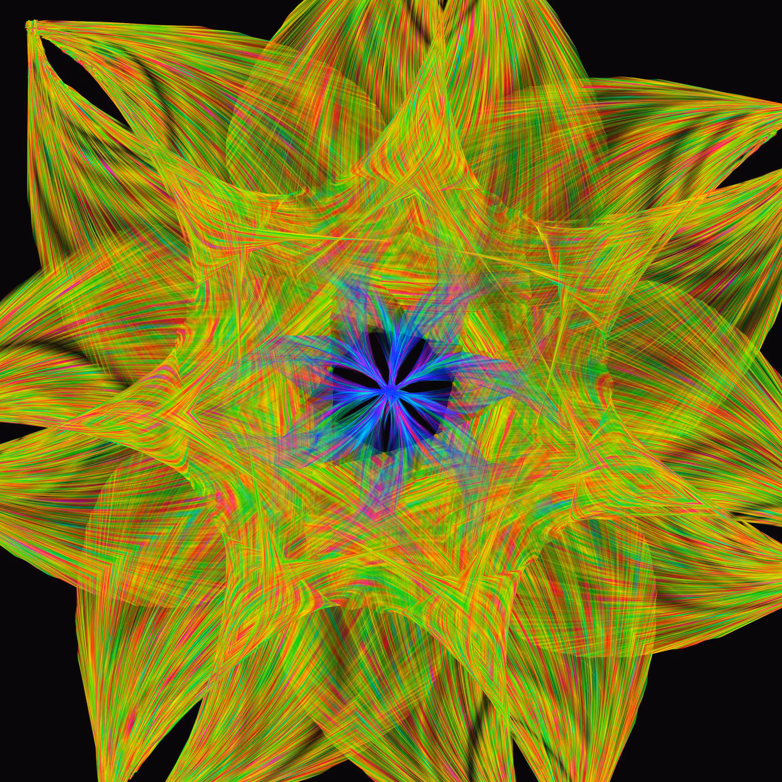 8UpEric Creations: Glow Fly 2.5