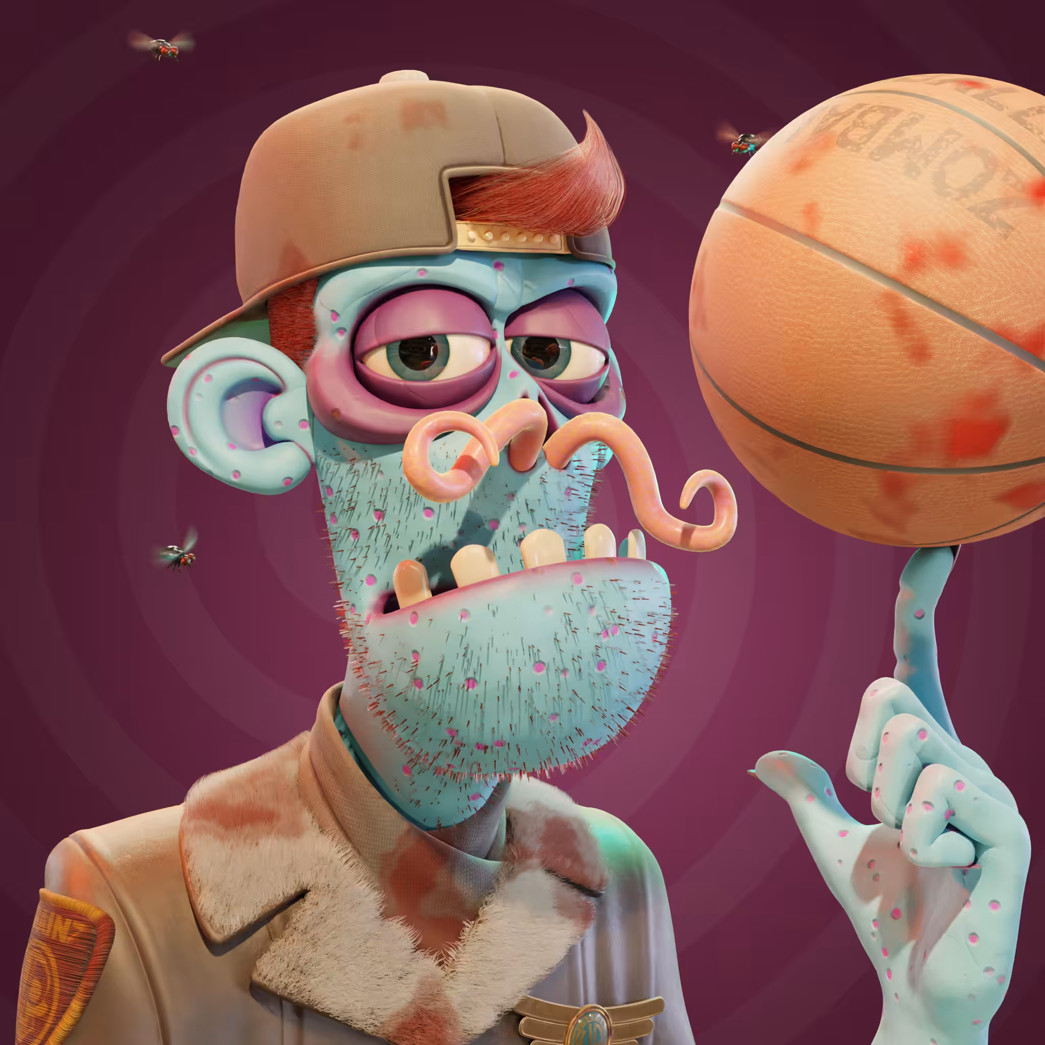VoodooPosse: Voodoo Posse 0579