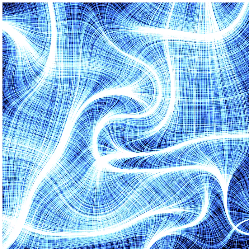 Personal Perlin Fabric #16