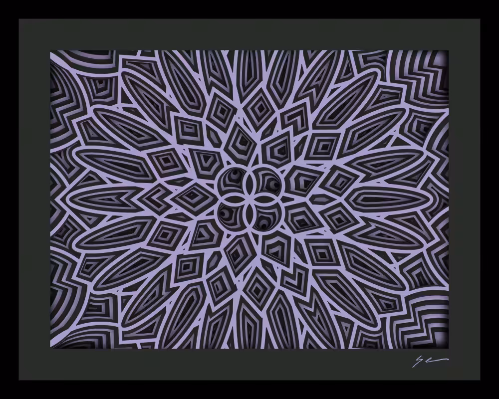 fx(mandala) #178
