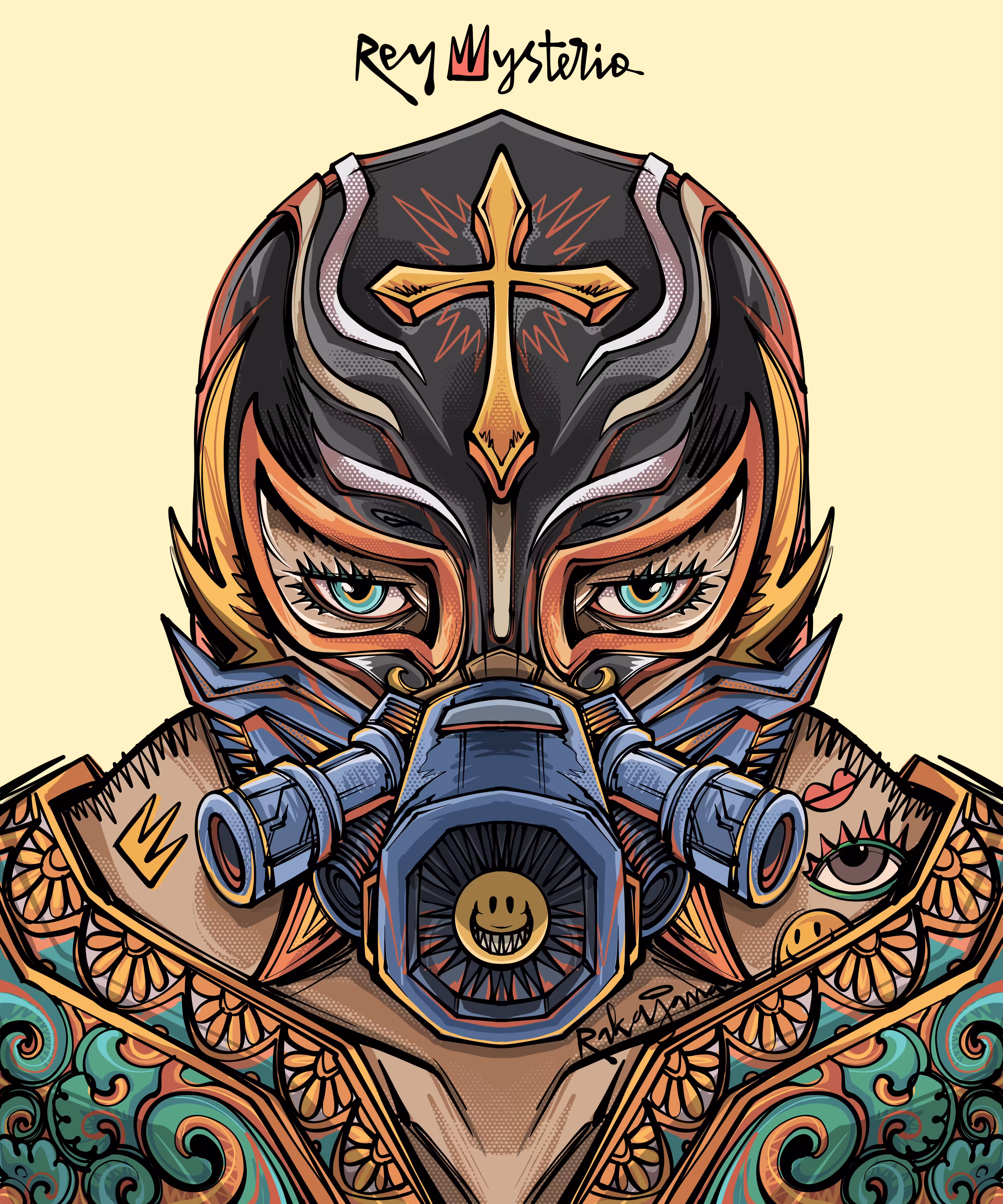Mysterio