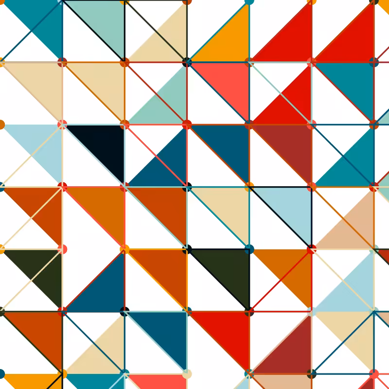 Triangle Texture #50