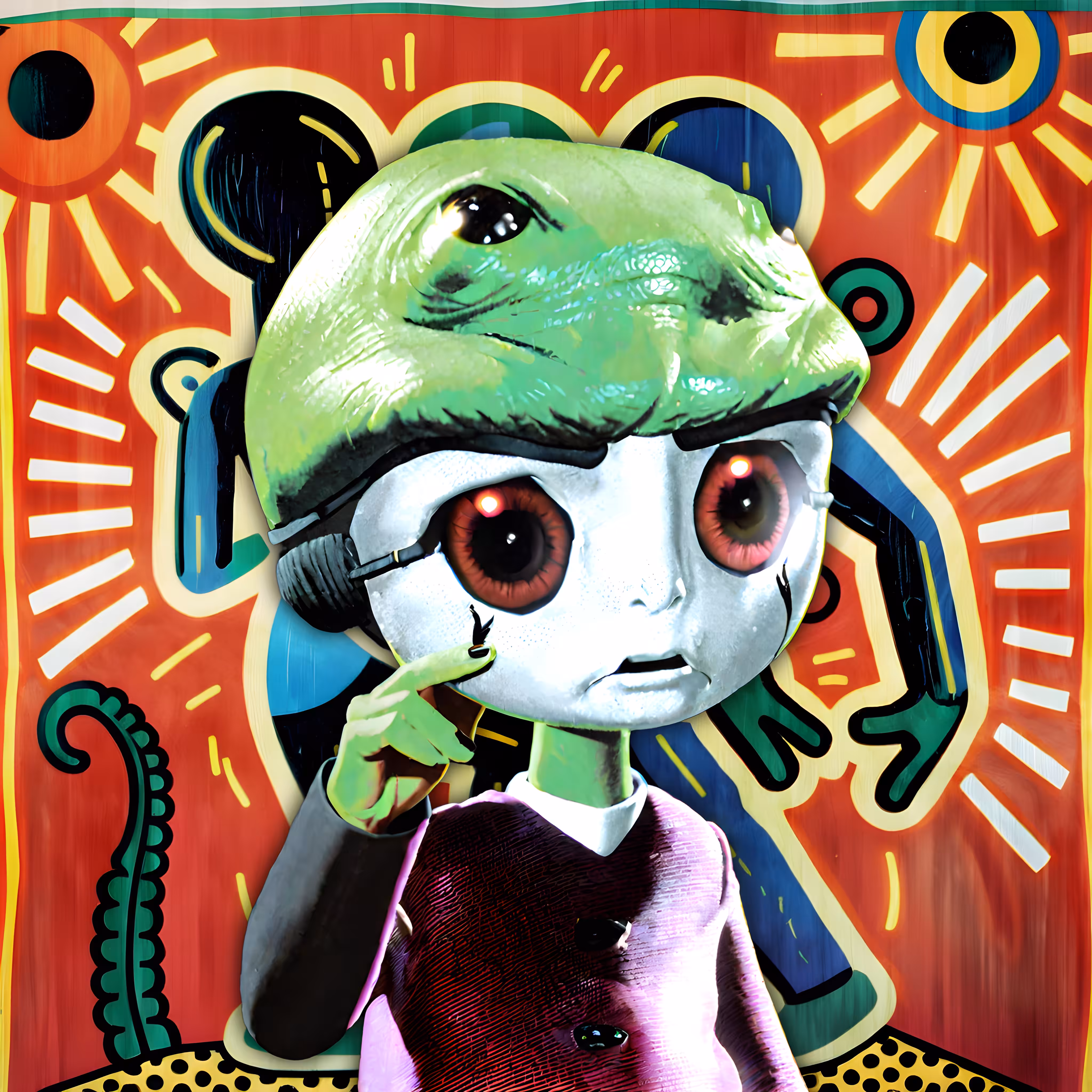 Art DeCC0s: Art DeCC0 #6088