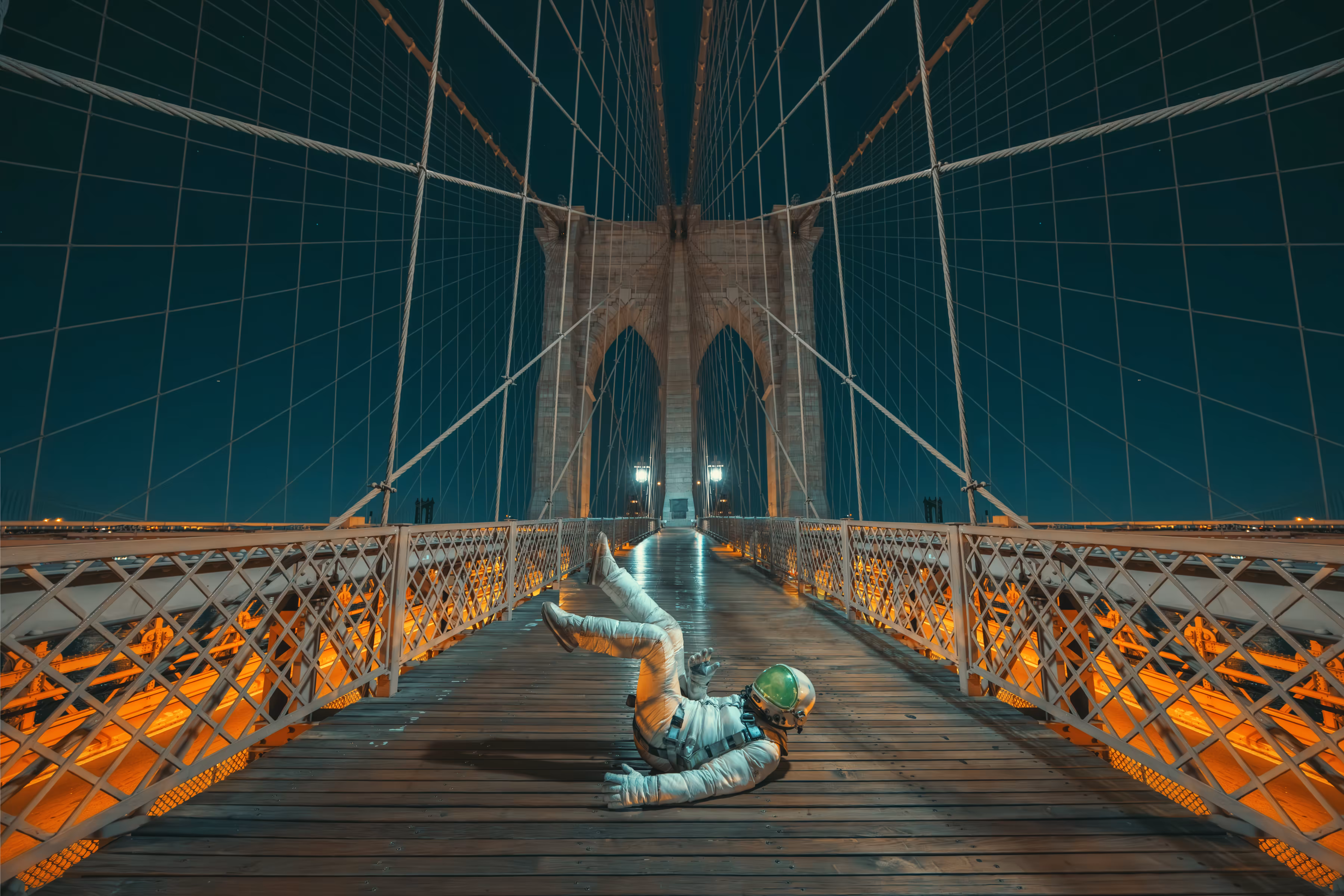 Brooklyn Bridge