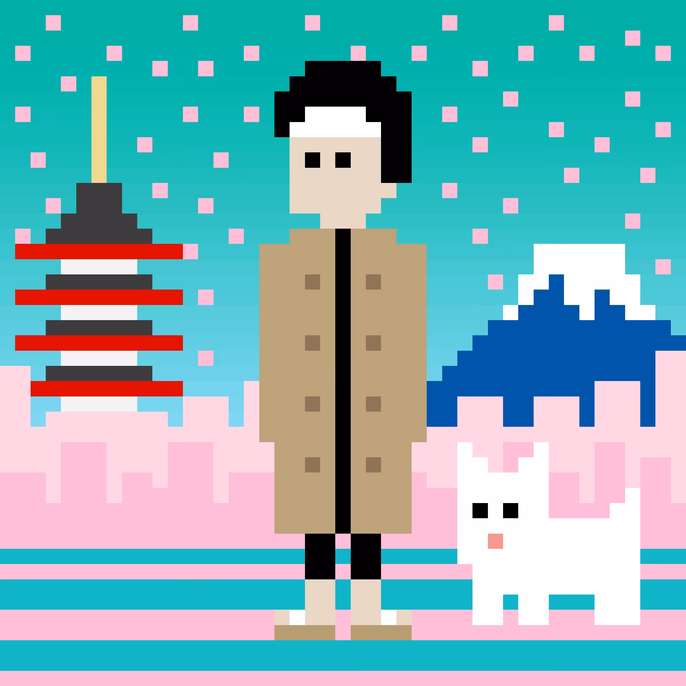 CryptoTokyoite #6