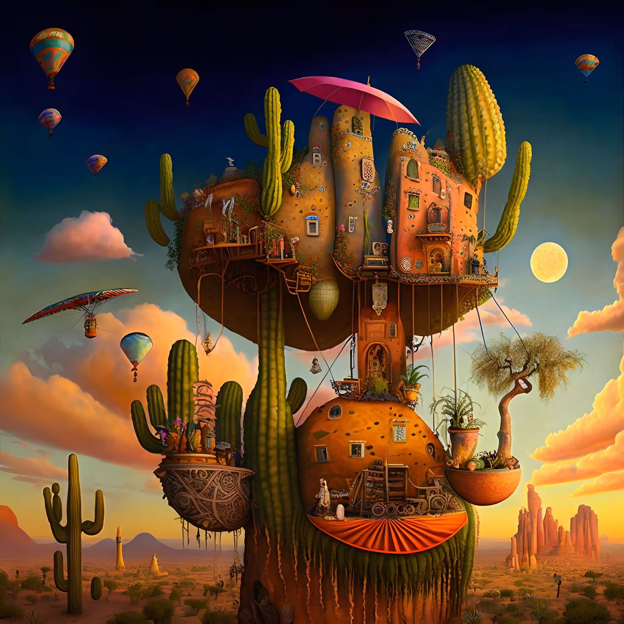 Digital nature