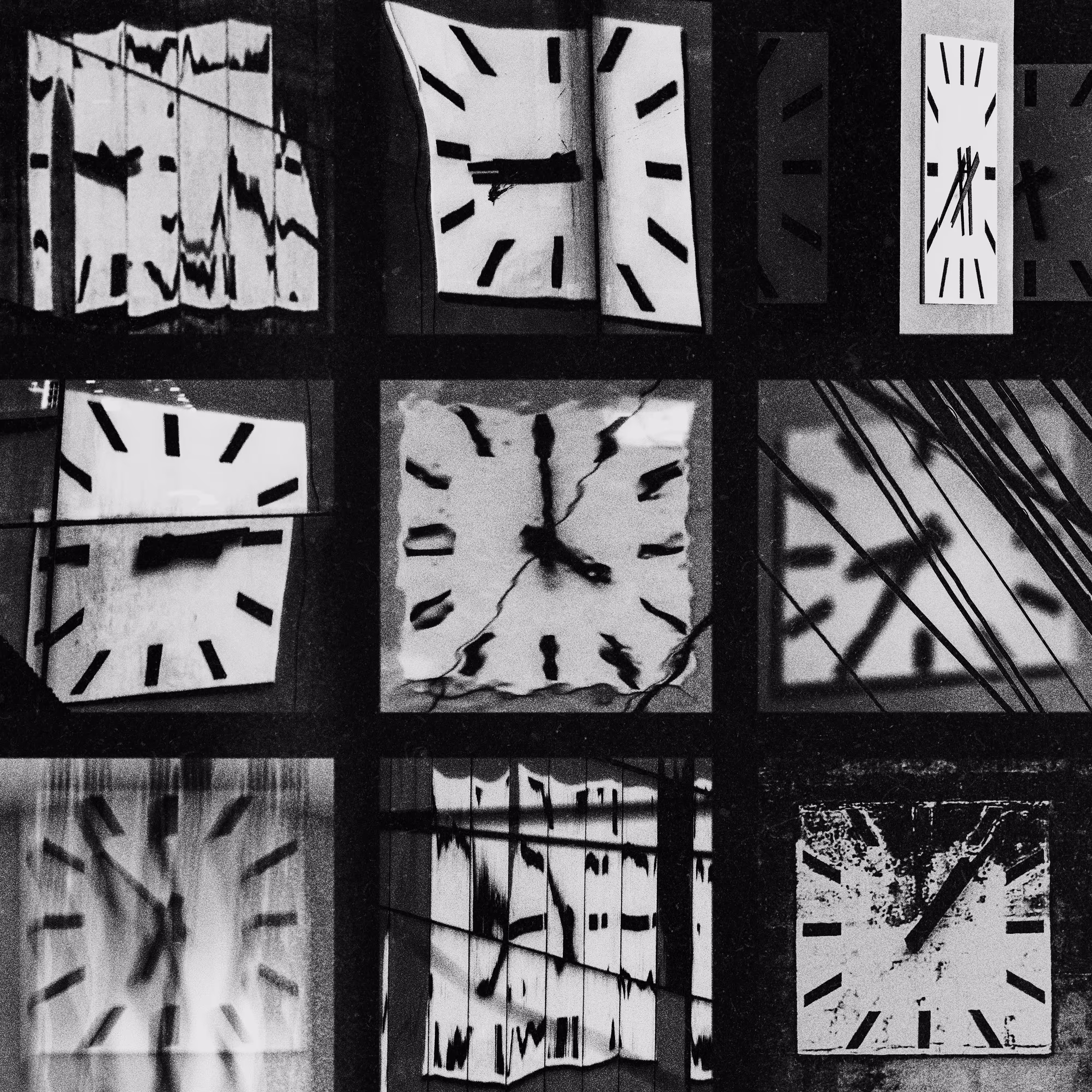 through looking time