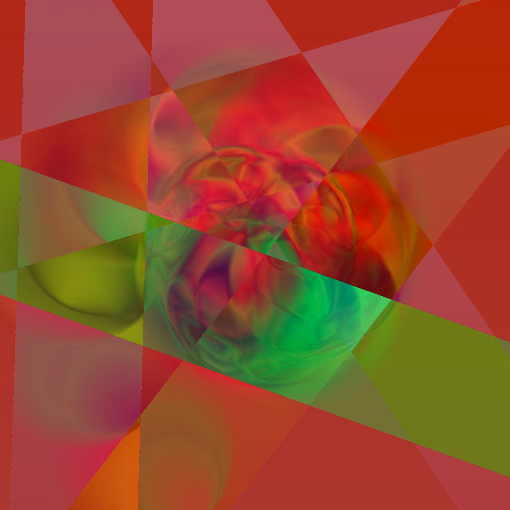Transition: Omnidimensional #57