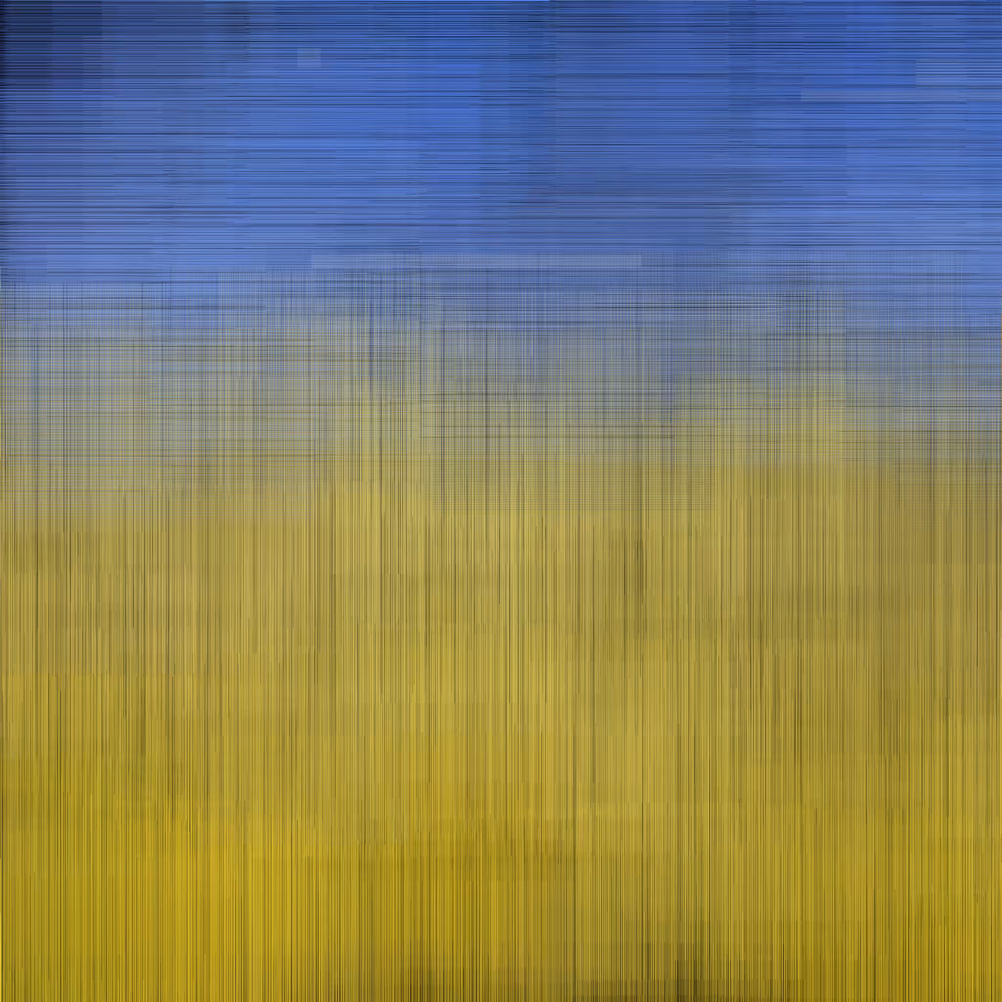 Hatch Fields for Ukraine #7