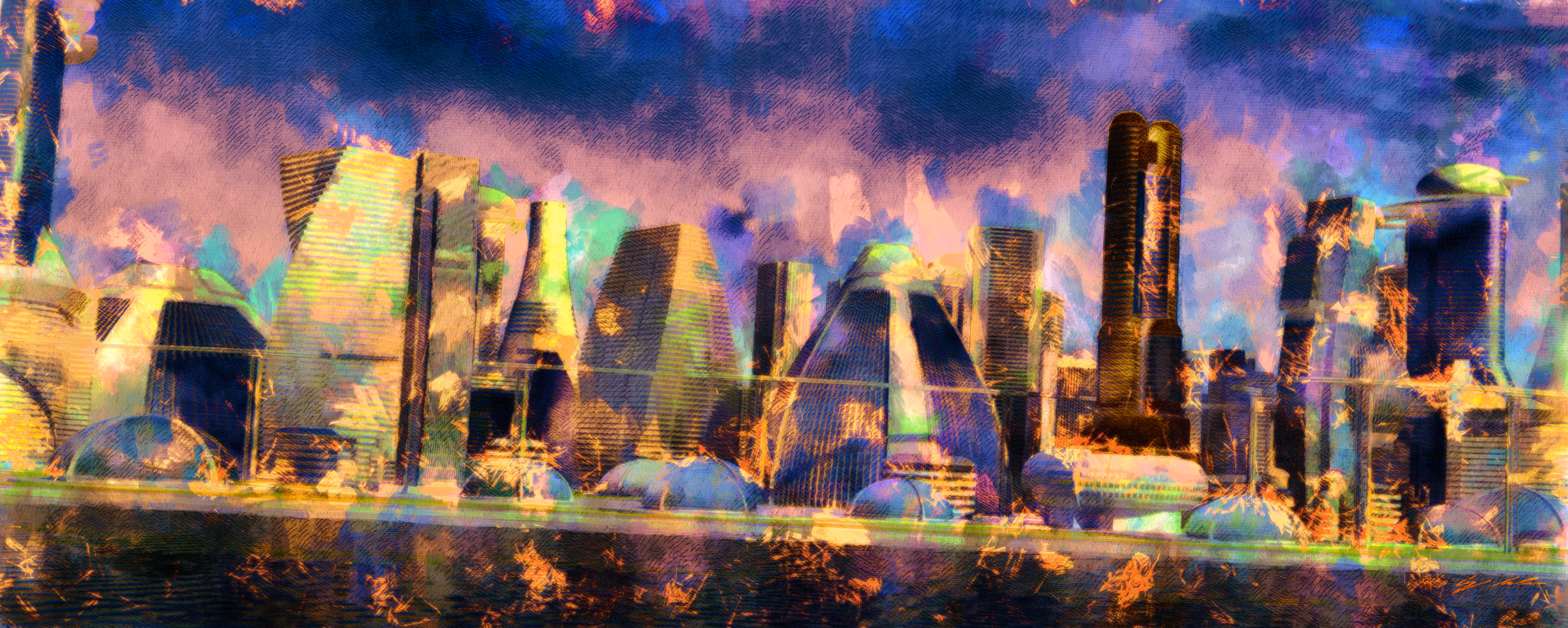 Cybercity