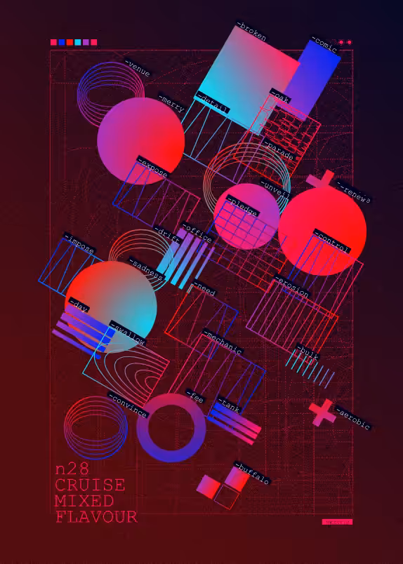 Sparsely Populated Grid #89