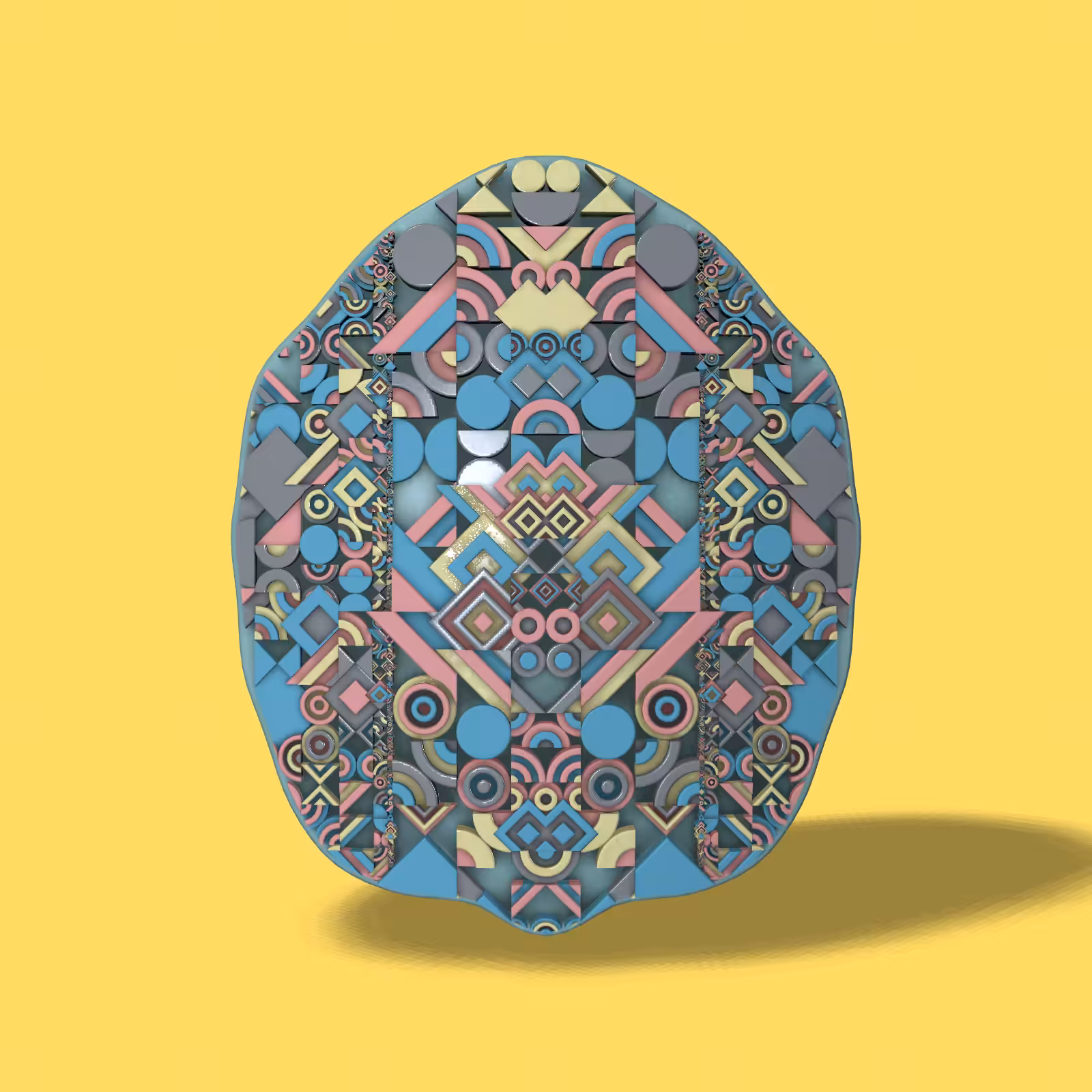 3D Generativemasks #3263