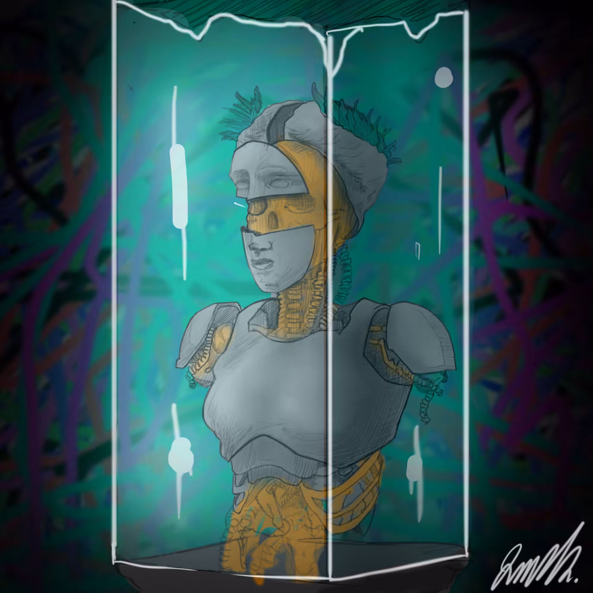 Robot Inside 
