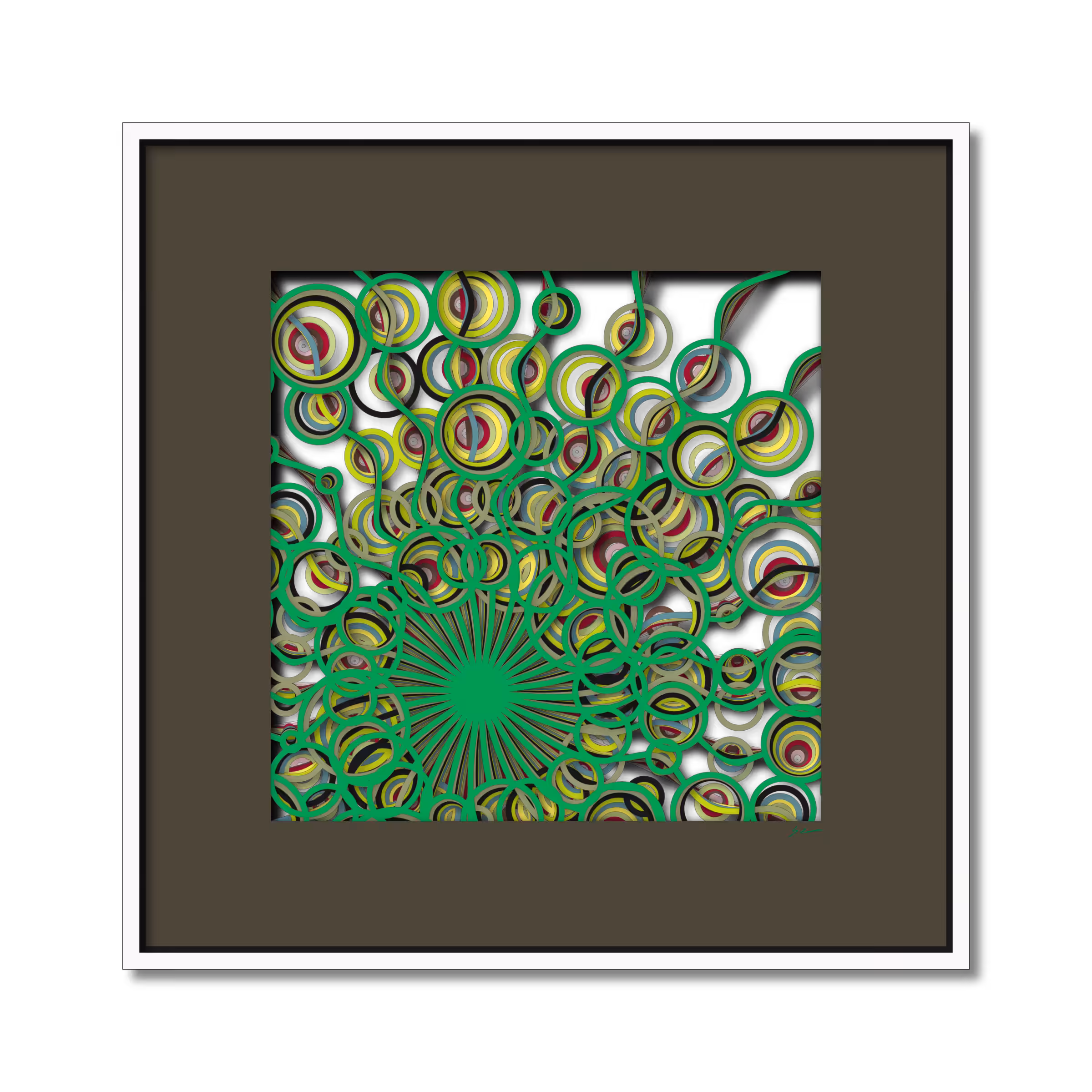 Luminous Echos #170