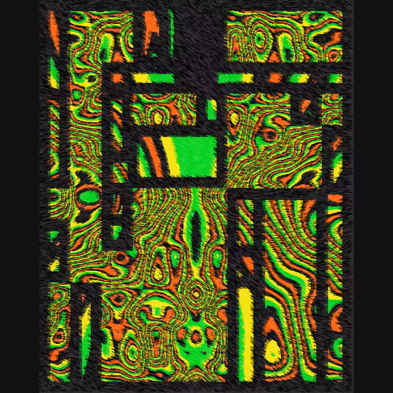 Perlinian Rug #98