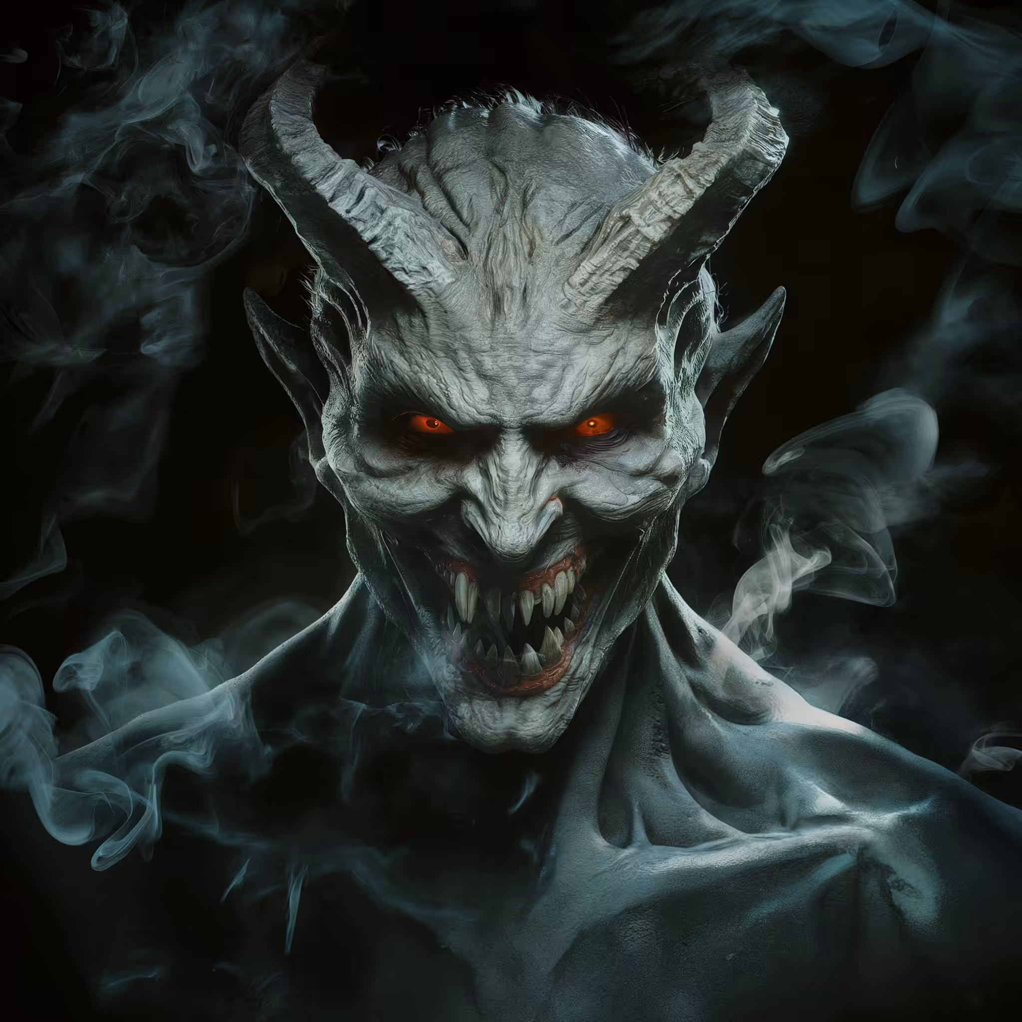 The Demon Inside
