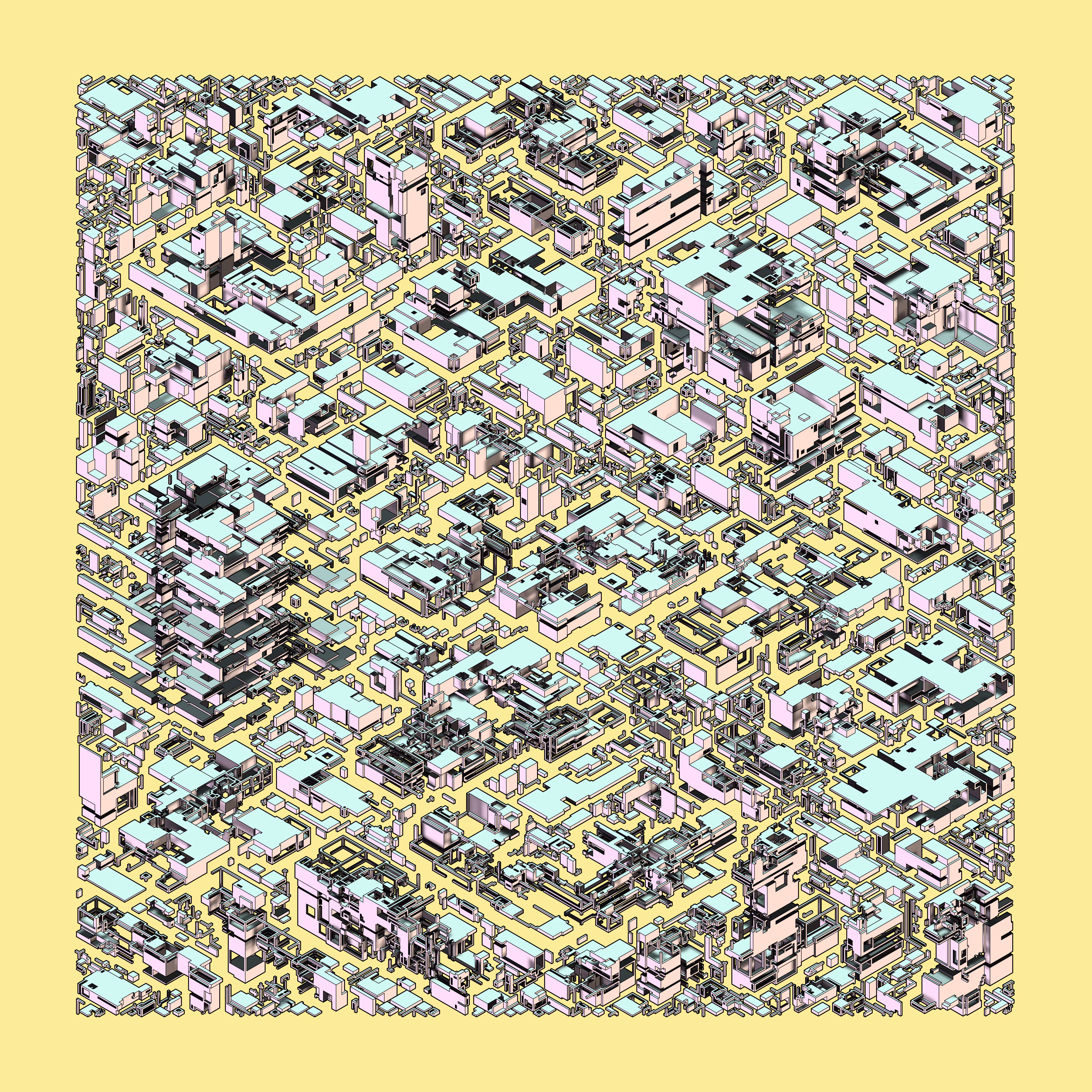 Invisible City #209
