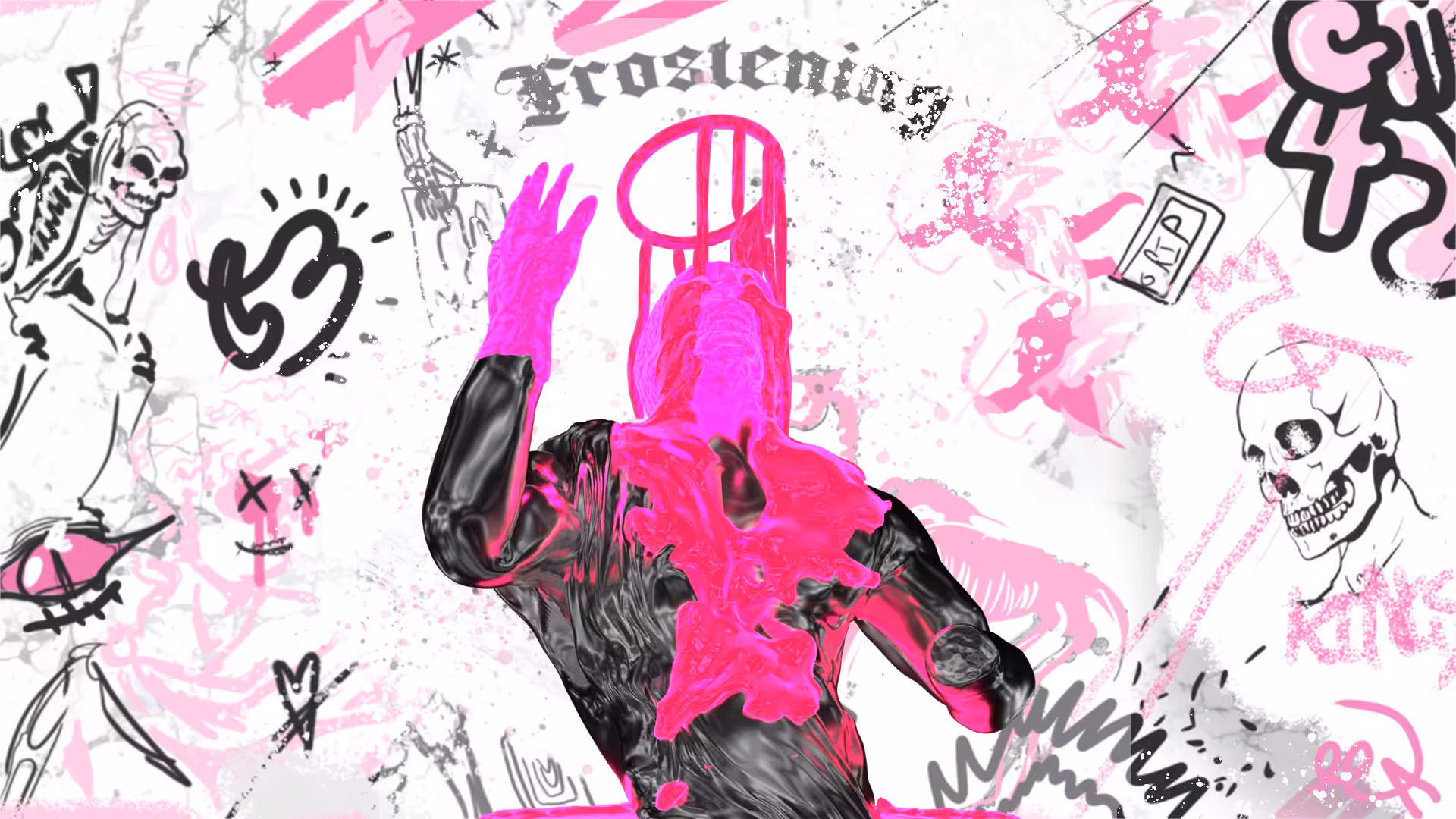 The Frostening (Pink)