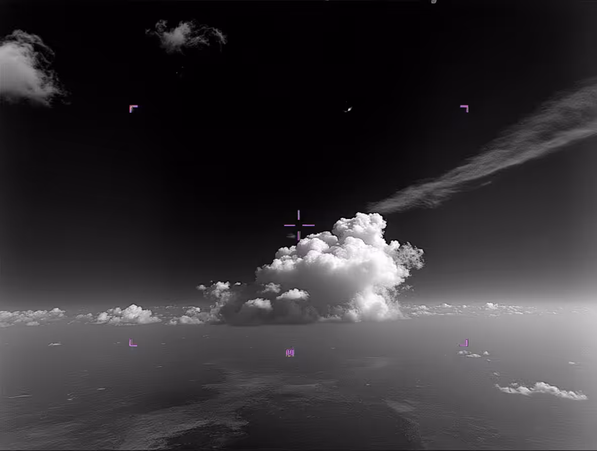 Unidentified Anomalous Phenomena: UAP_0607