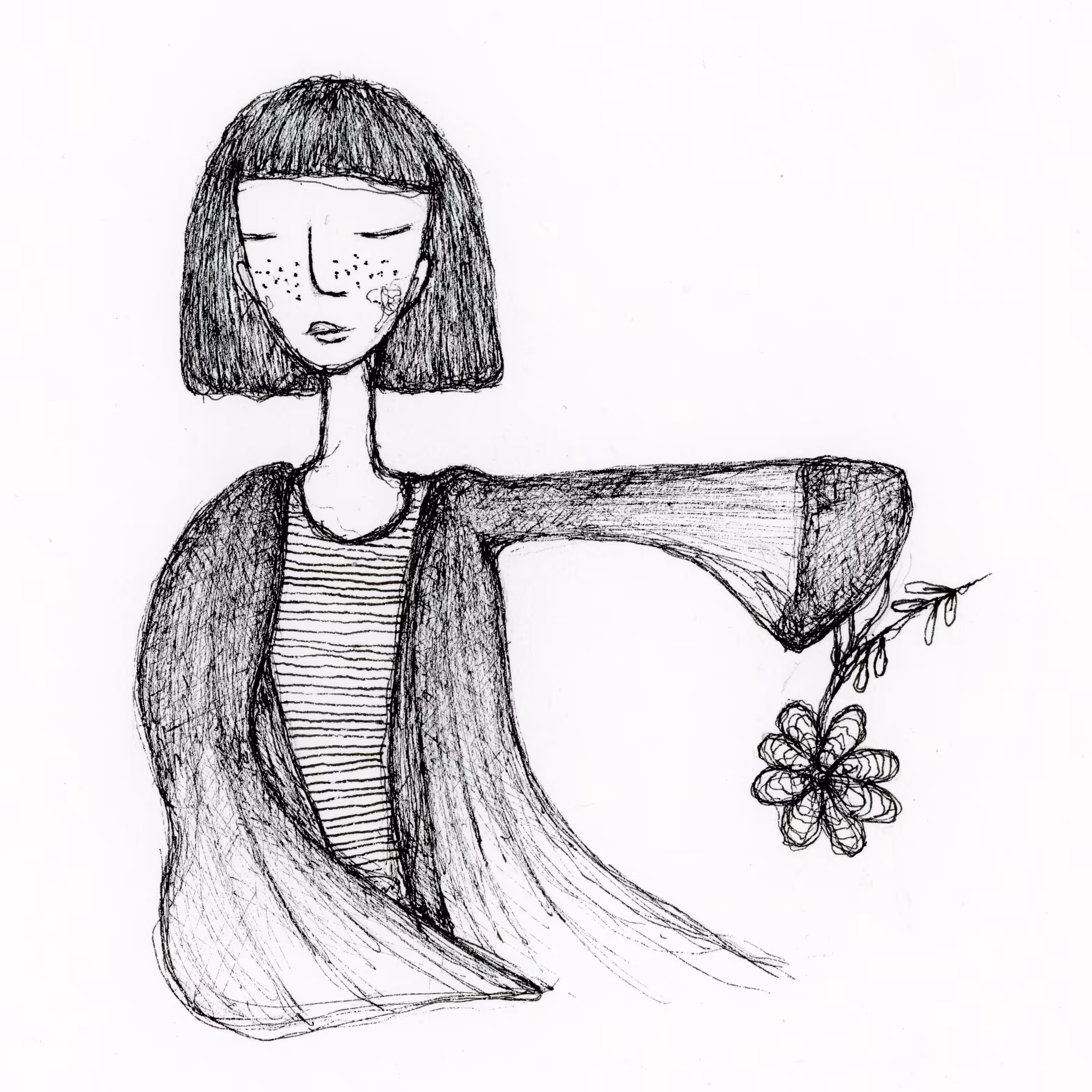 Flower Girl 