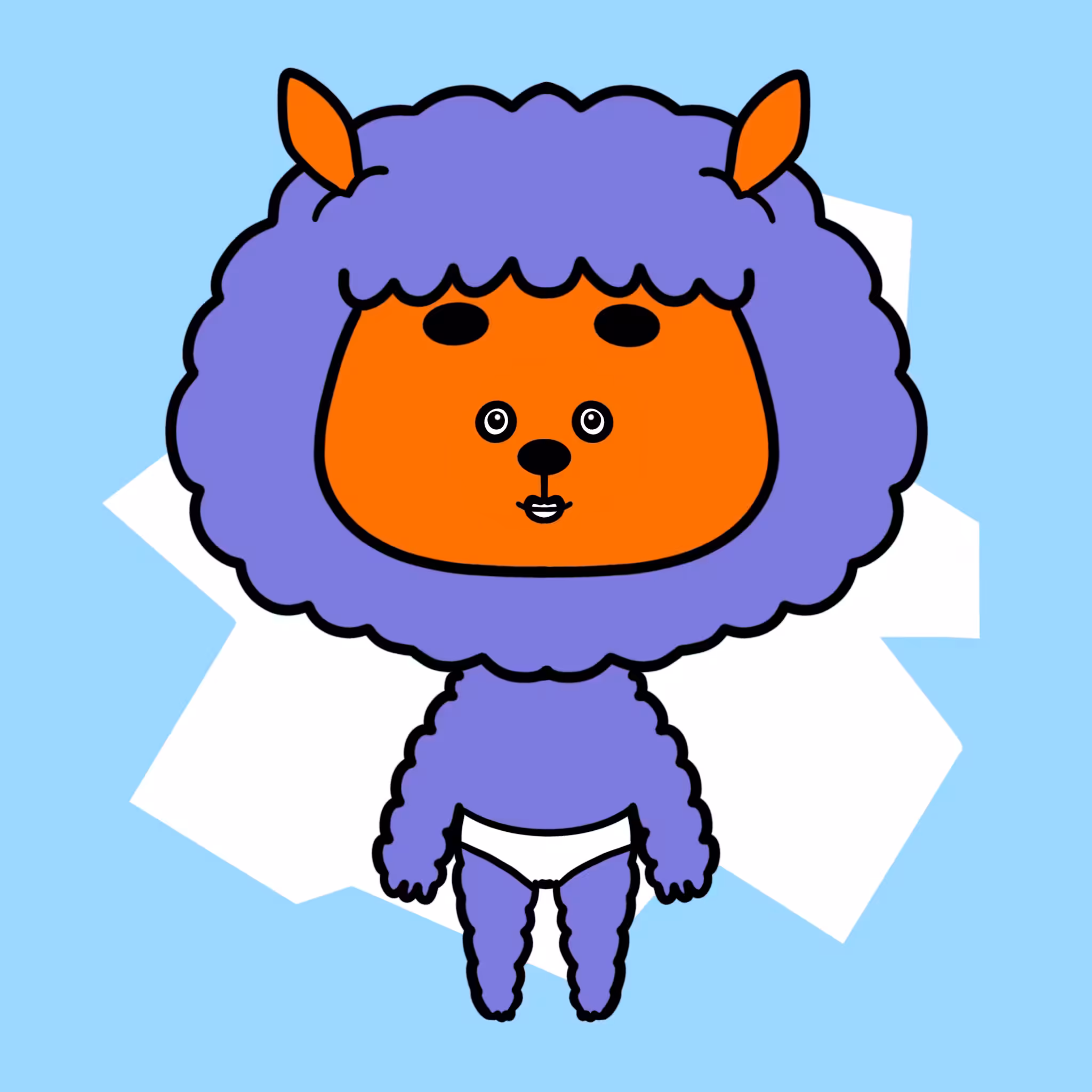 Crypto Baby Animals #194