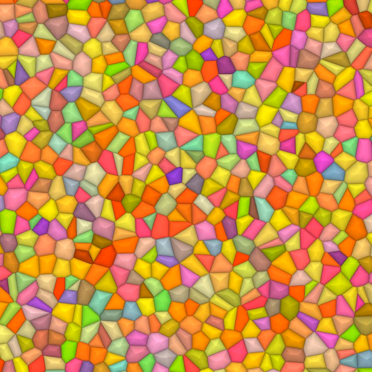generative stone#02