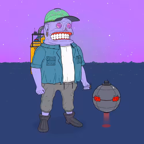 Lump Rapture: QUANTUM #307