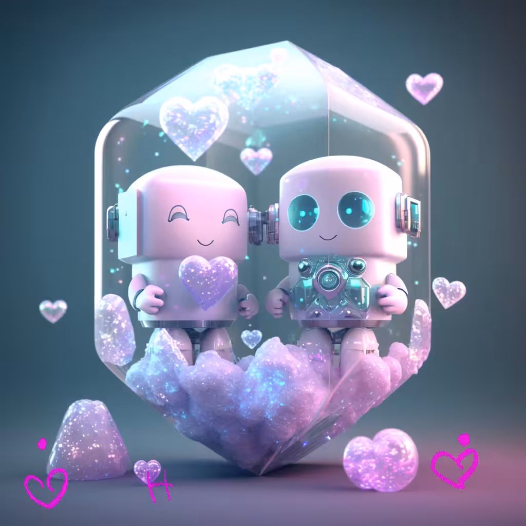 LuvBotz #342