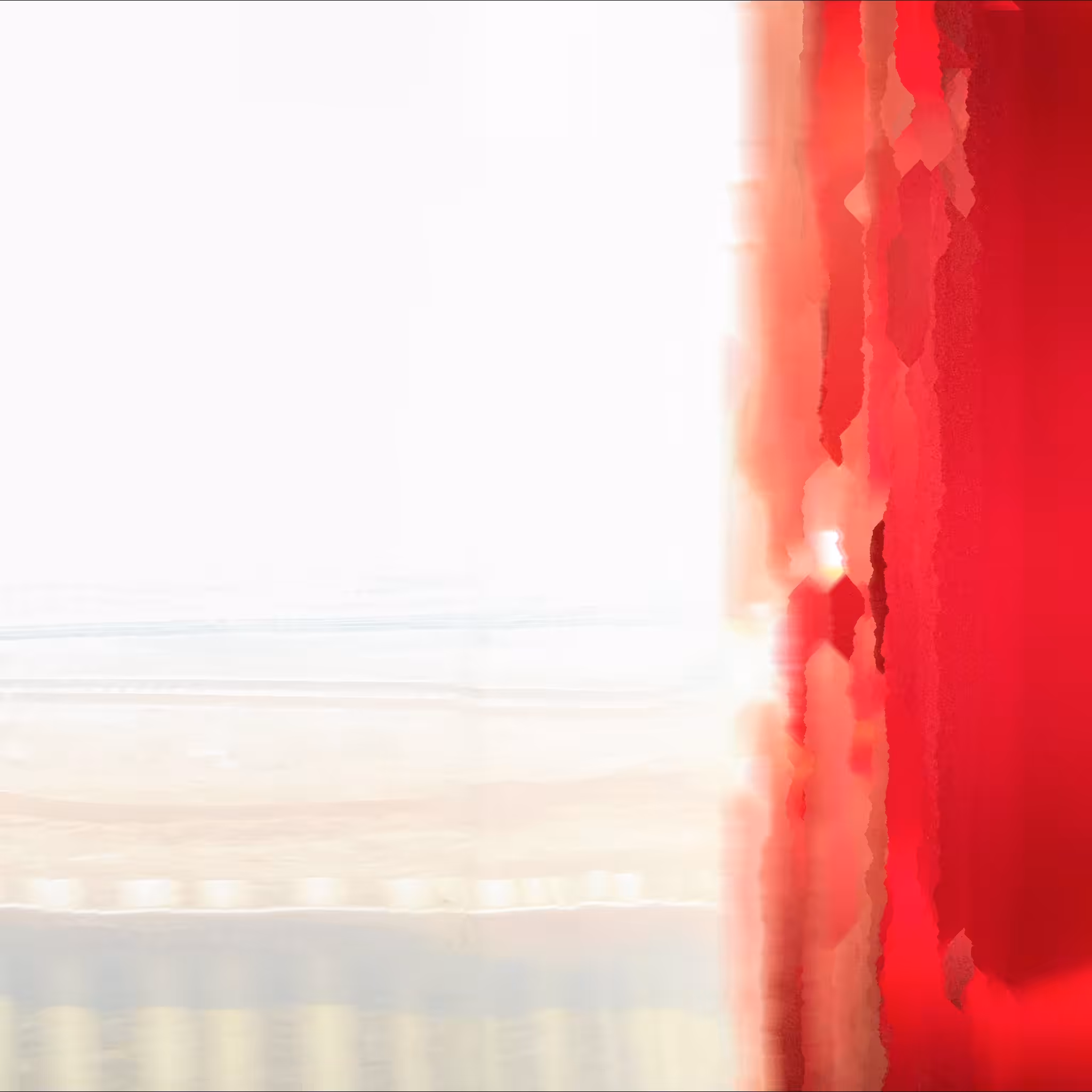Occlusion Over-saturation #4