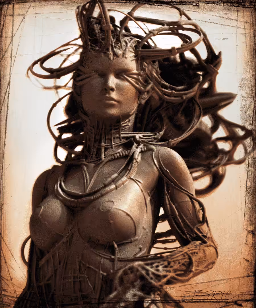 Gynoid