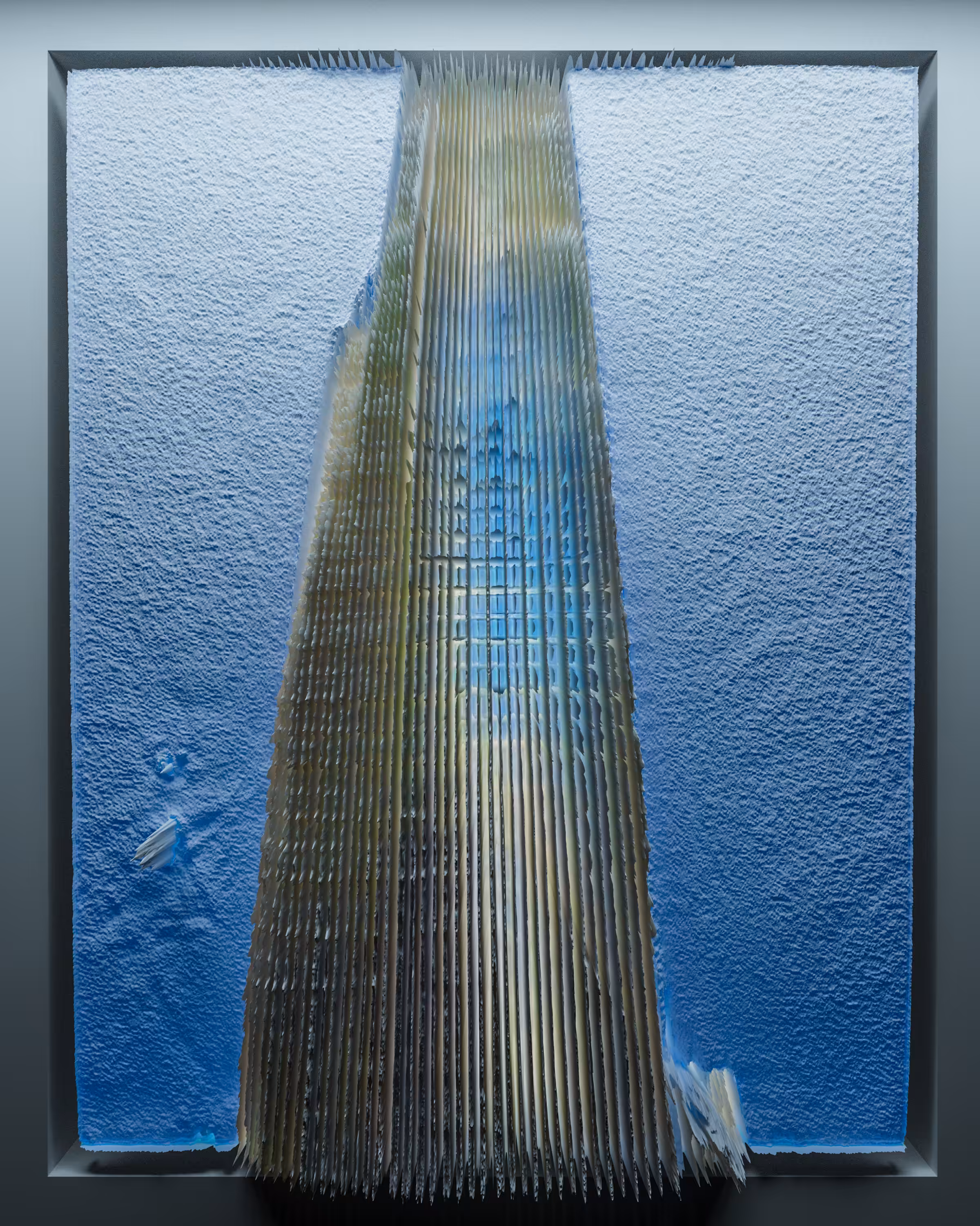 Machine Hallucinations - New York City #753
