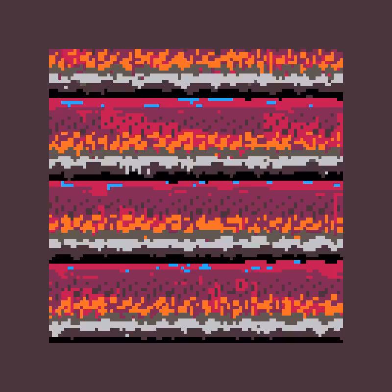 sedimentary city #78