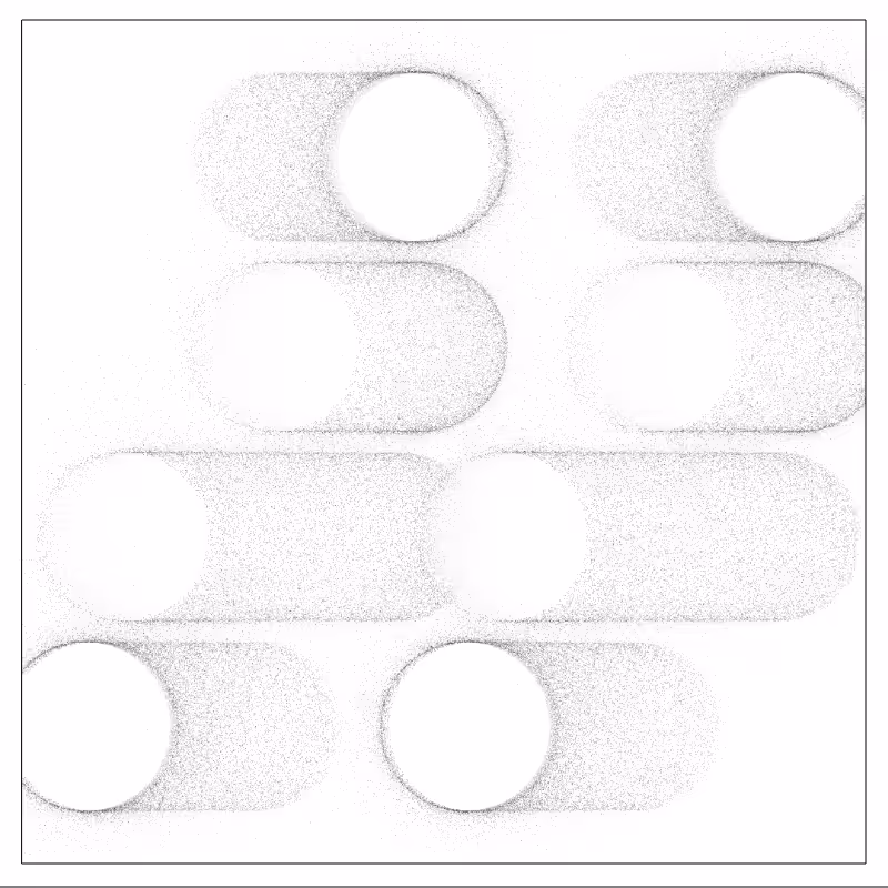 Compensatory Motion #22