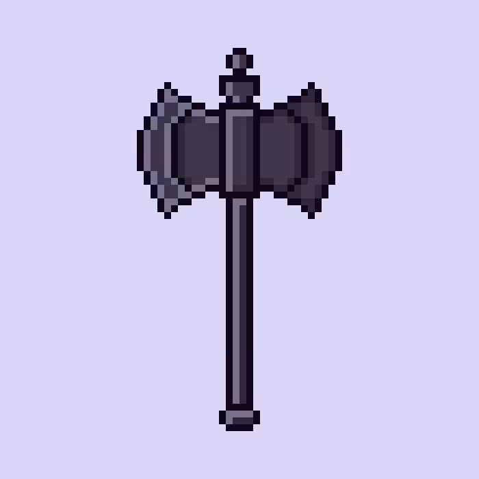 Battle Axe