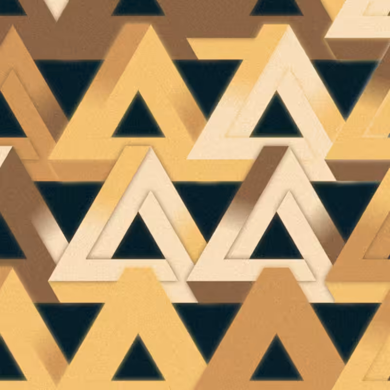 penrose grid n.02 #10