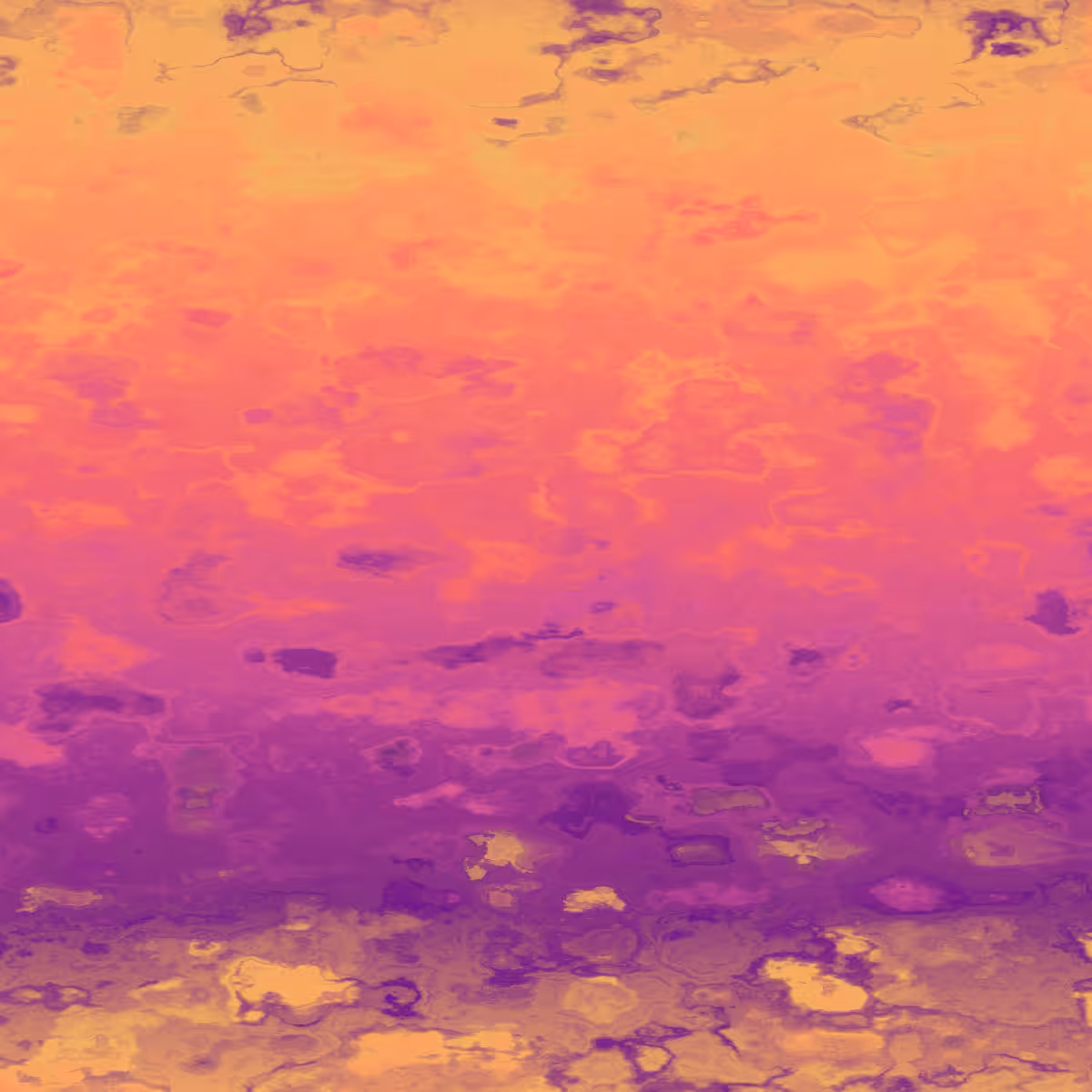 Impressions of a Sunset #8