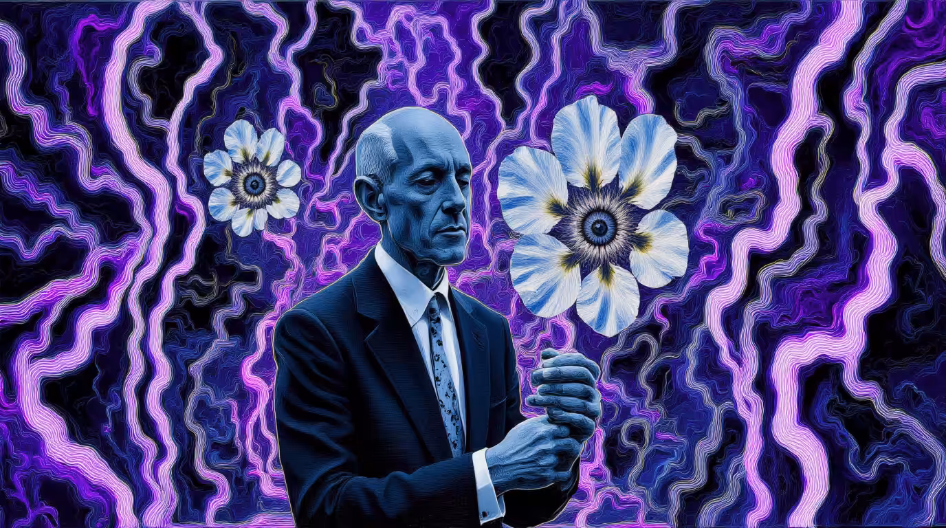 TRANSDIMENSIONAL TRIPPERS #141