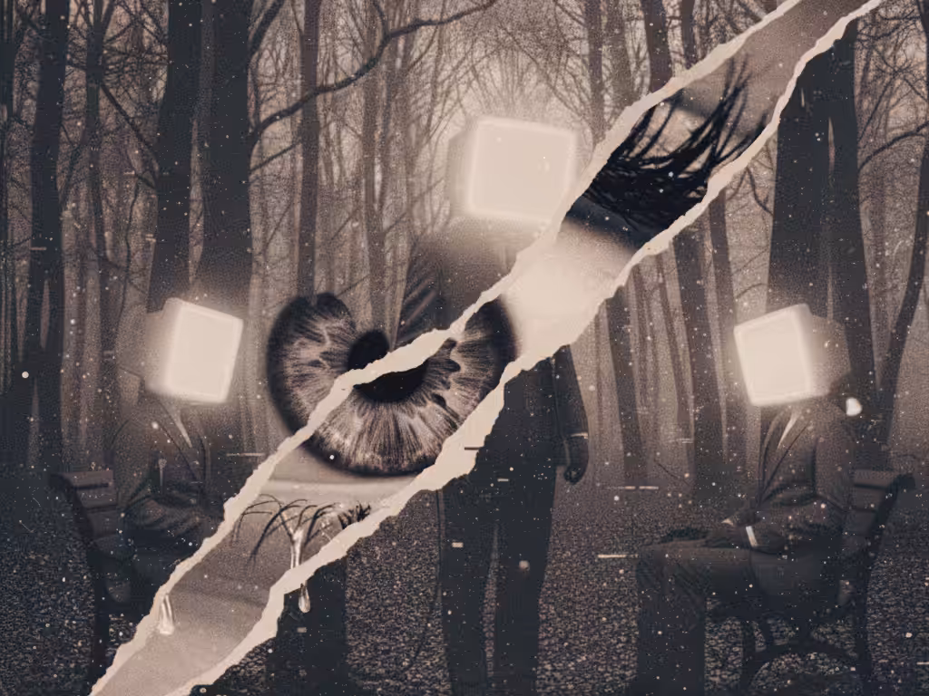 The Forest of Forgetfulness