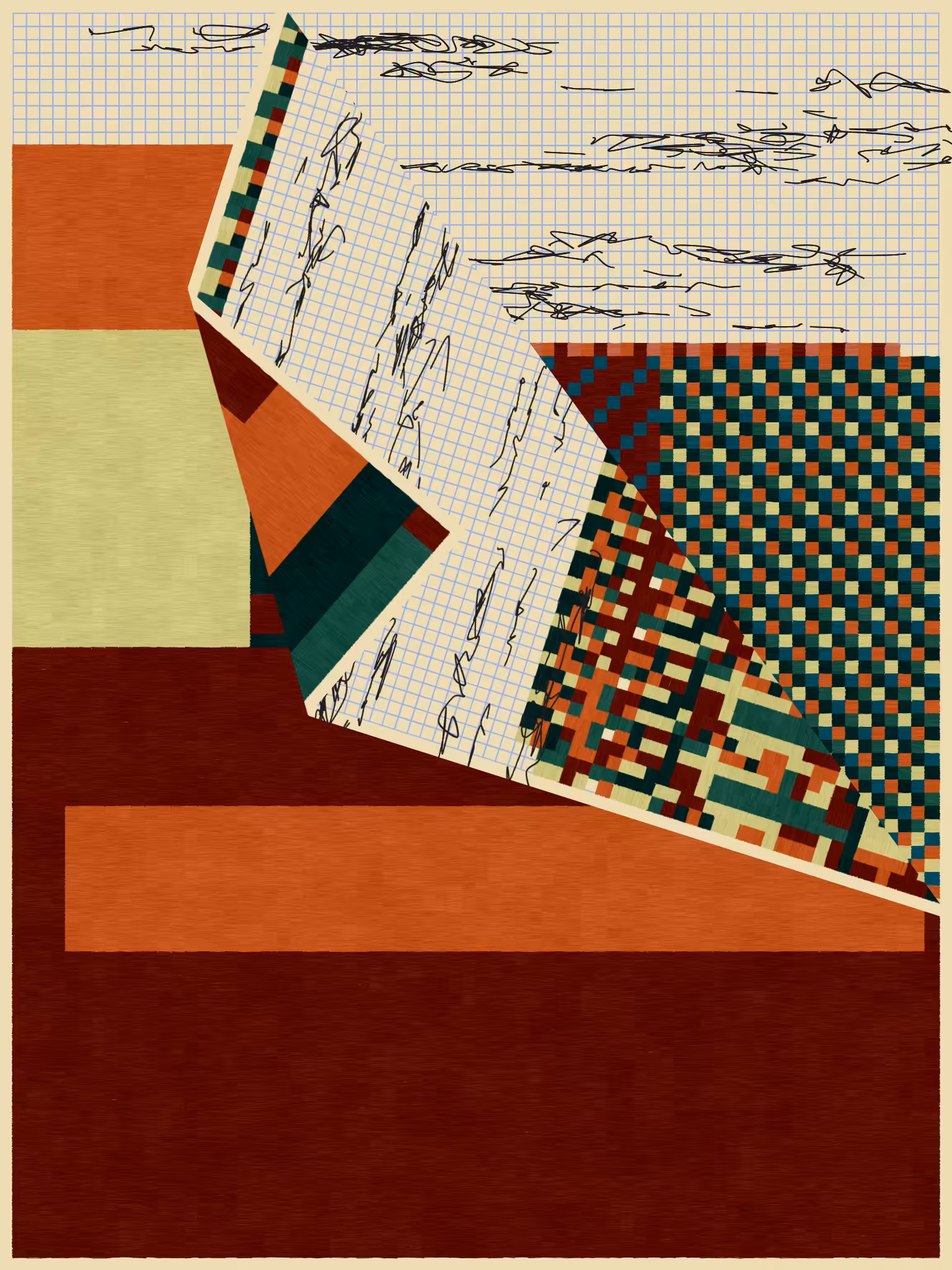 All Fold: Sketch #52