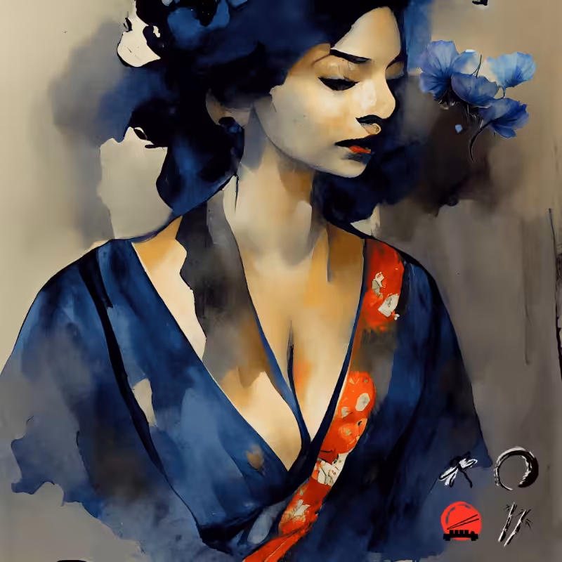 Relax Geisha #11