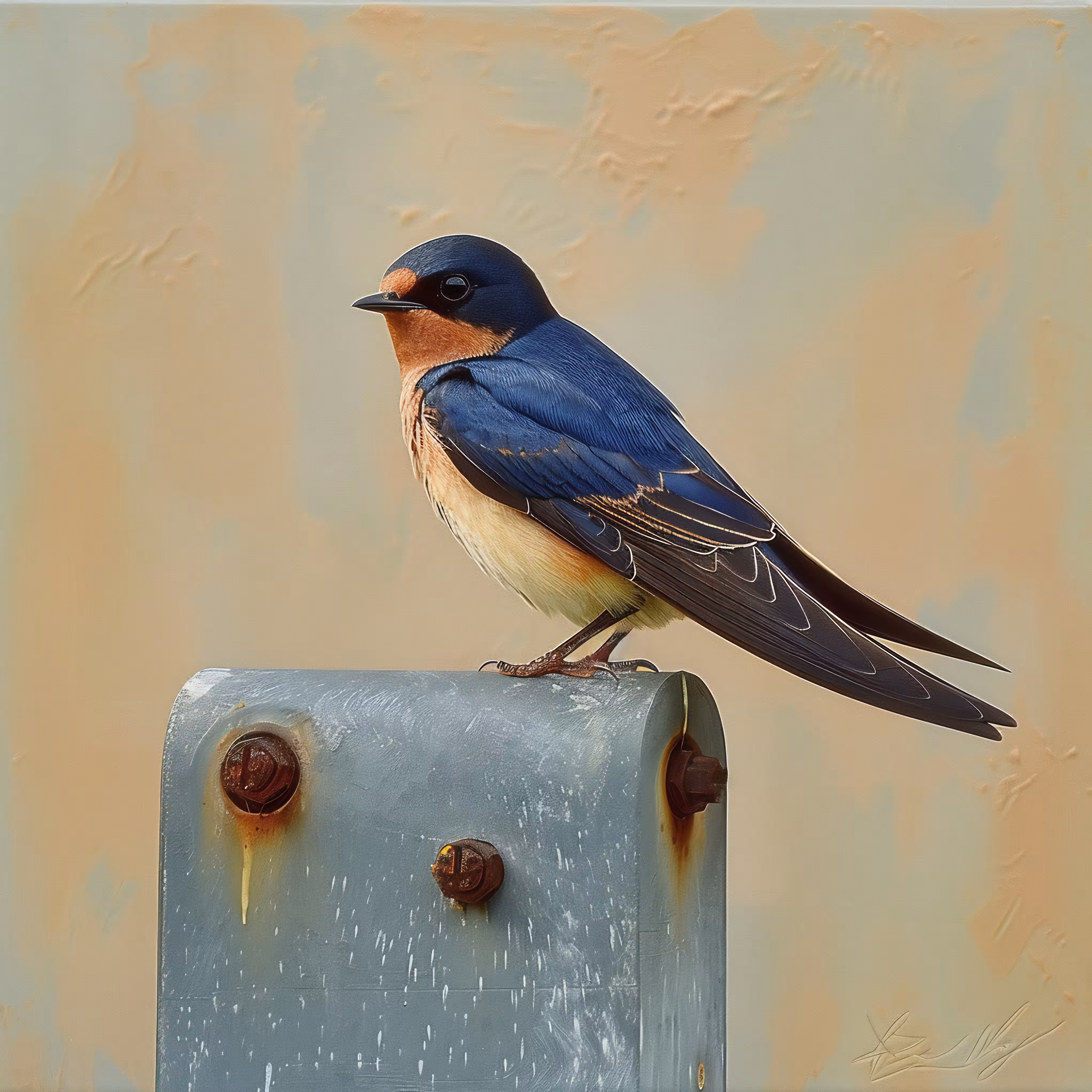 Hirundo rustica