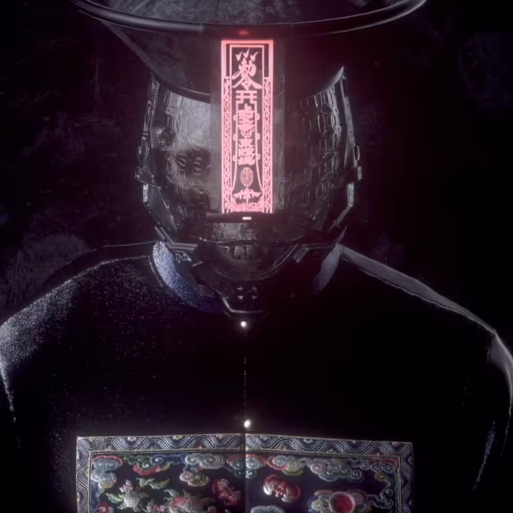 QING- Zombie TYPE-CHEN【Miиisтer】01