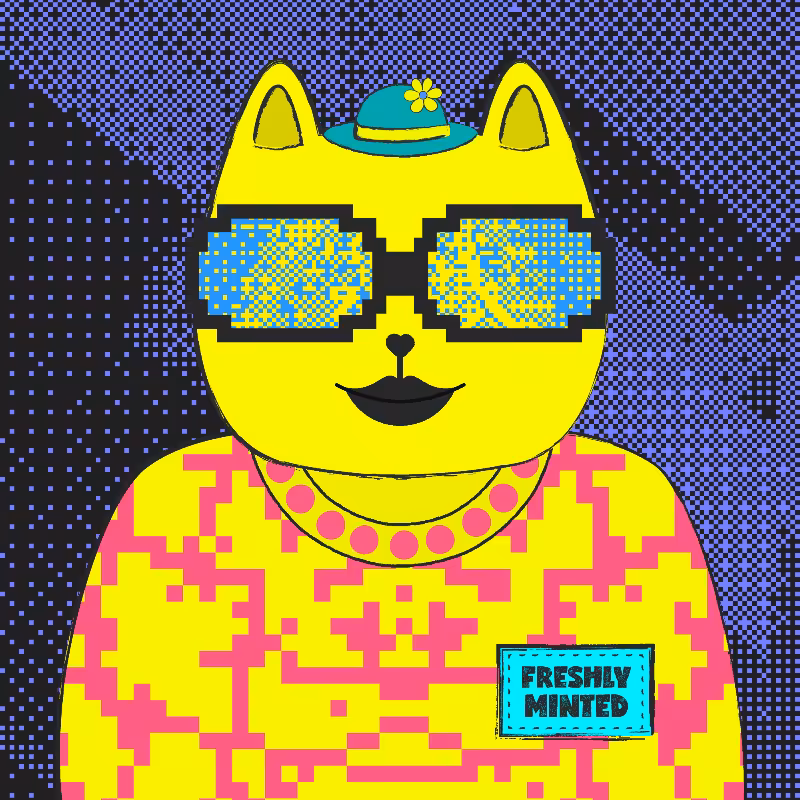 hash cats – genesis #473