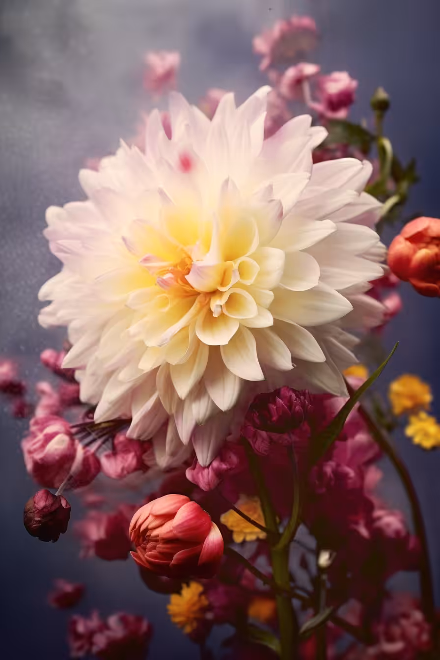 Late Summer Medley 