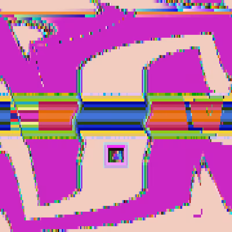 Pixel Flood #433