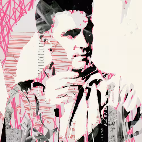 Generative Portrait of Robert Mallary #1565