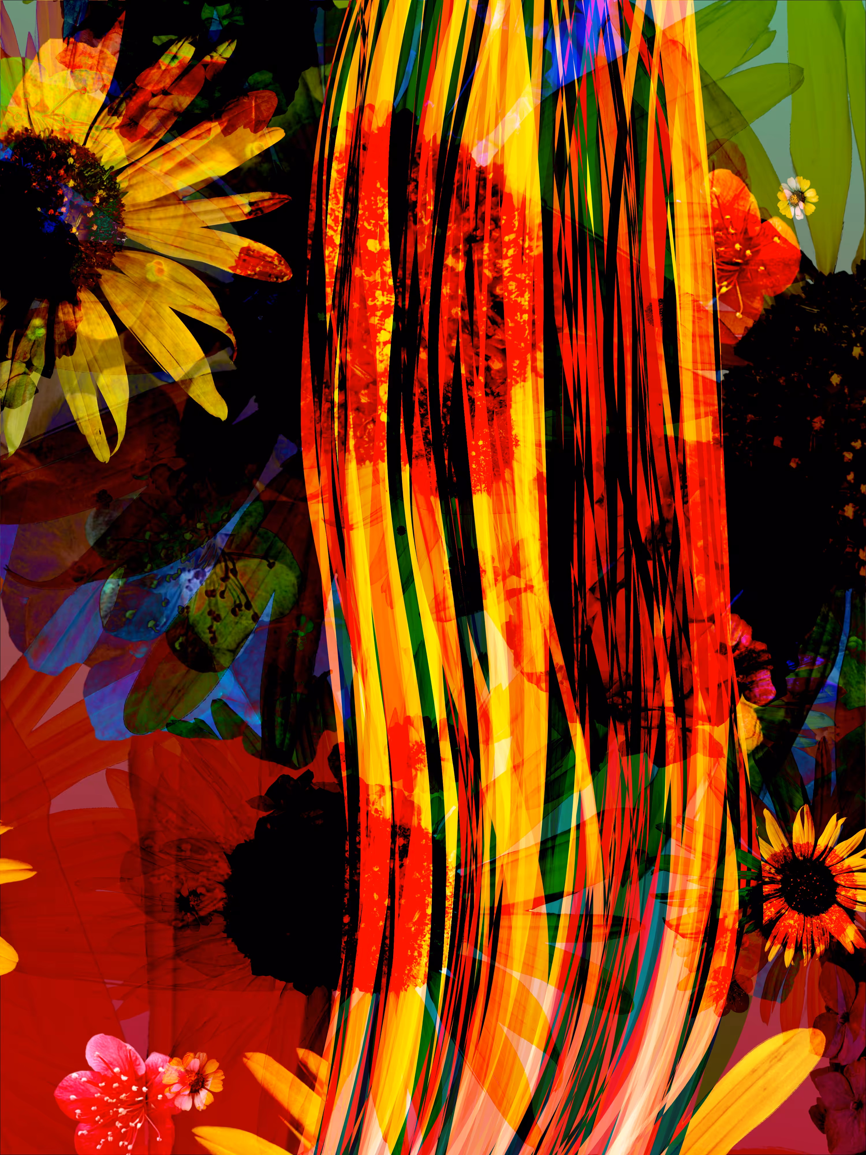 Muddy Water (Flower #3)