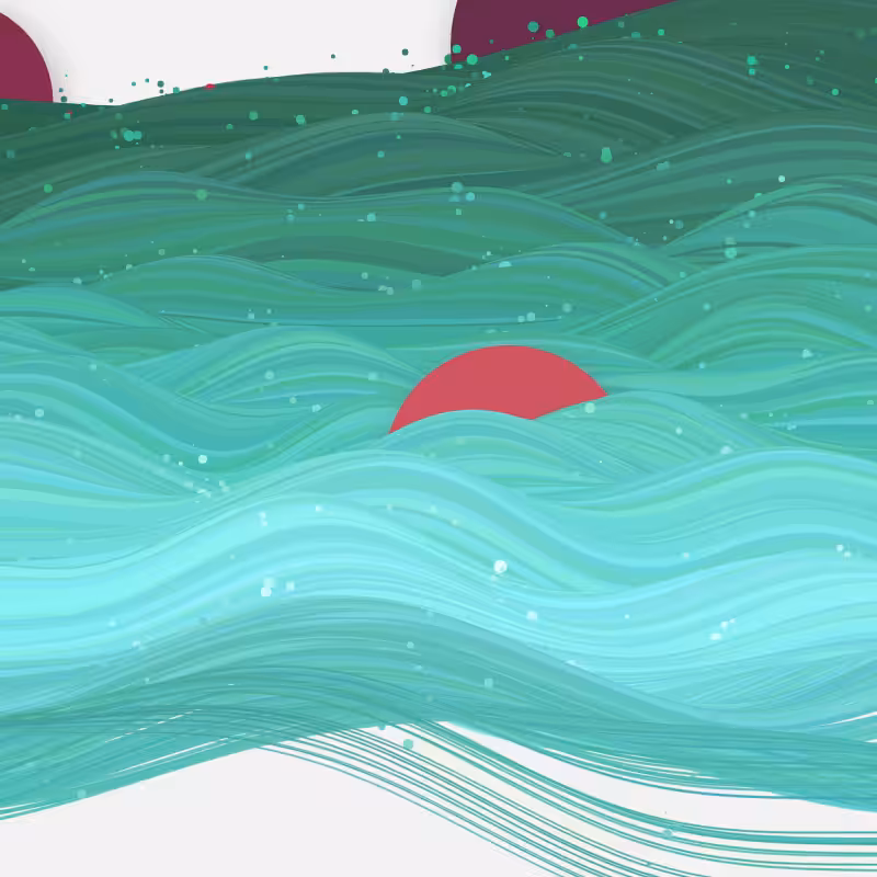 The Ocean Waves #101