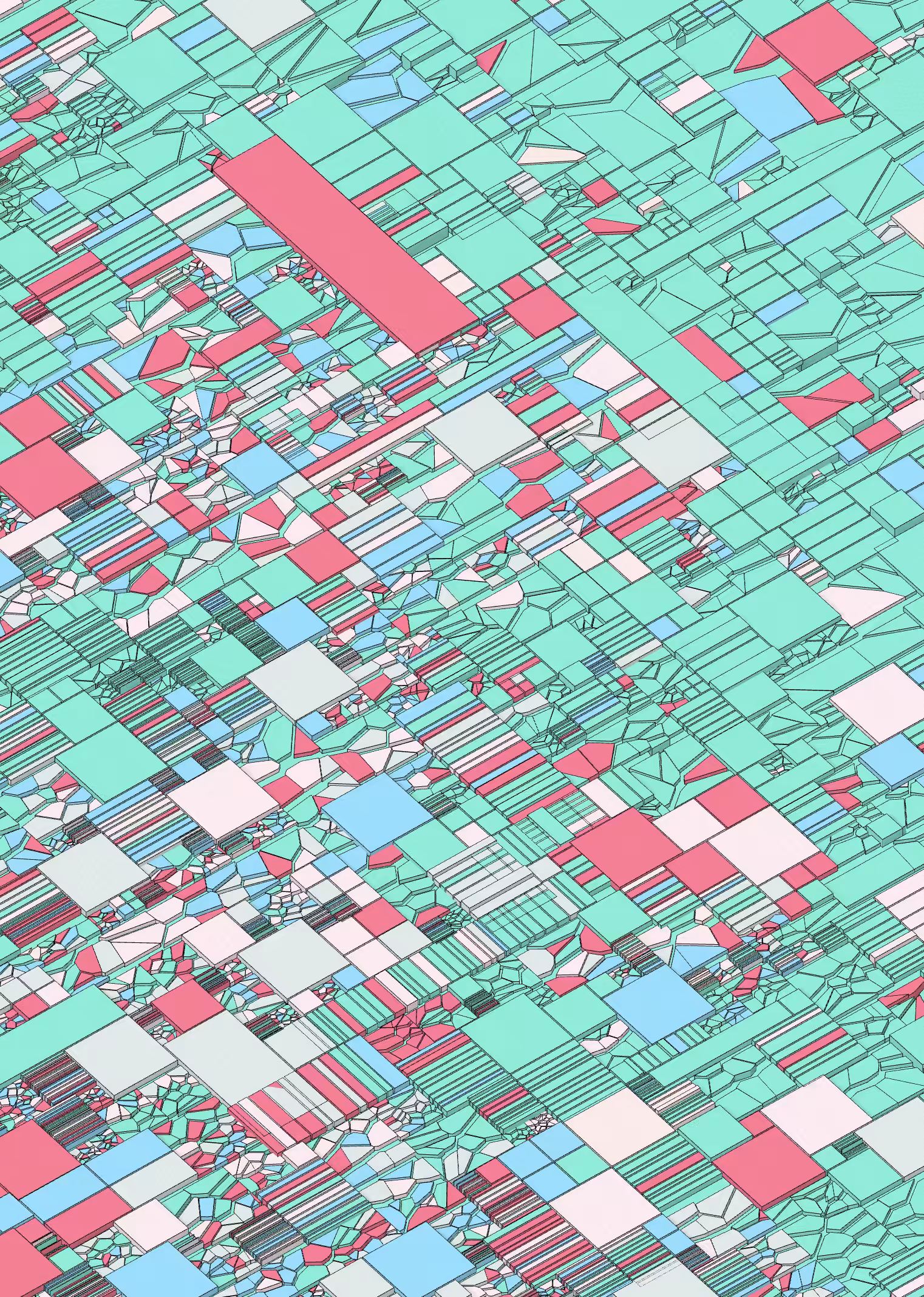 Fragmented