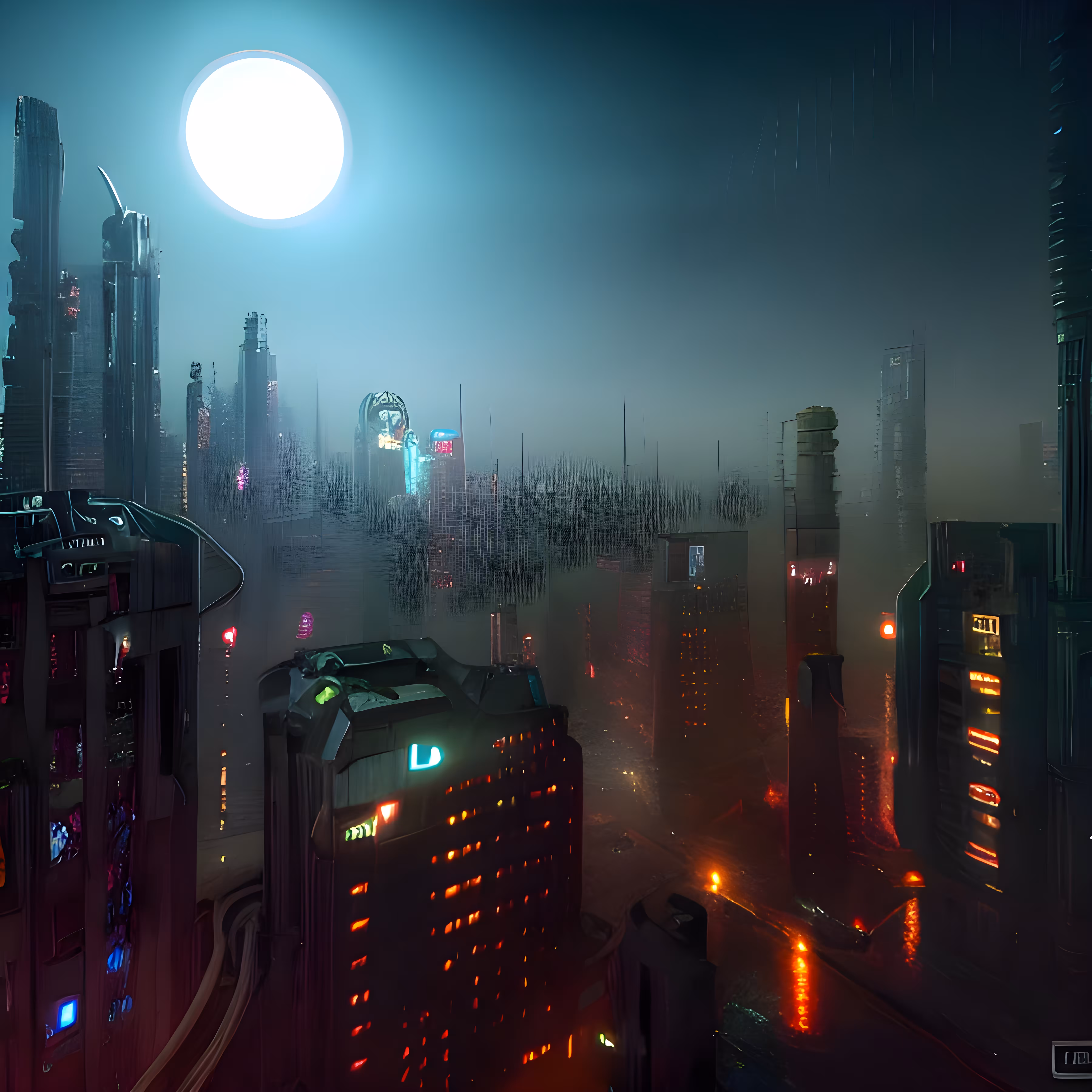Dystopia Project #26